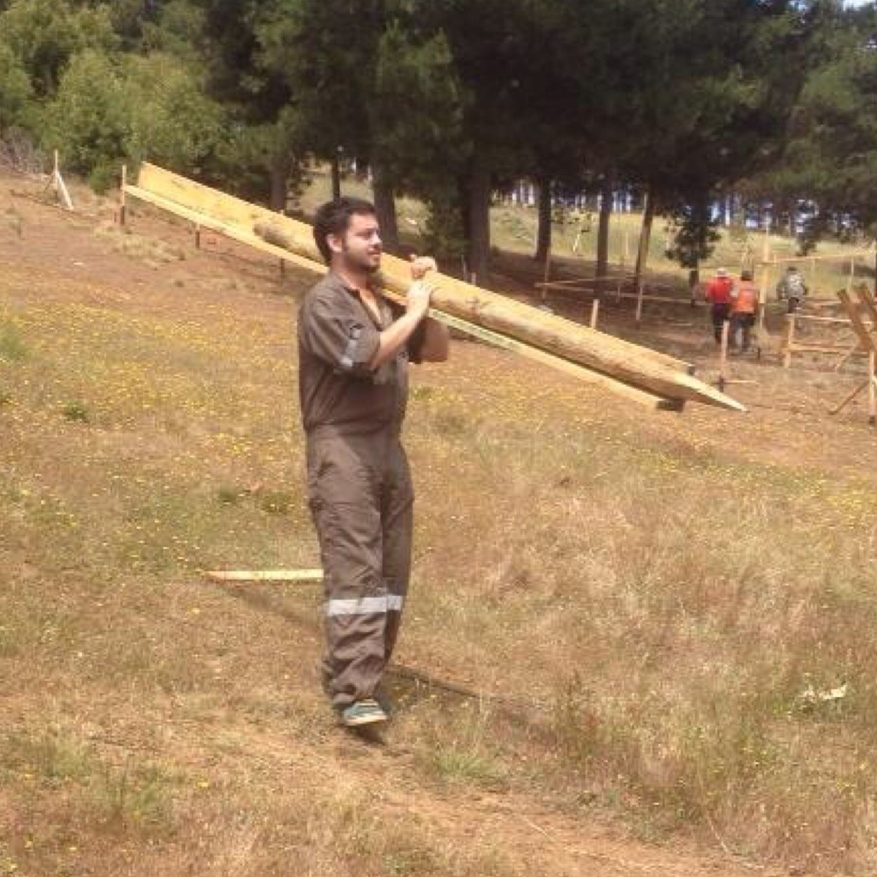 gfortunattib's profile picture. artist • designer • future multiple Eisner Awards winner