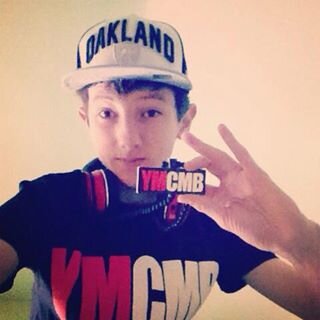 YMCMB,rappers ik ben niels volg