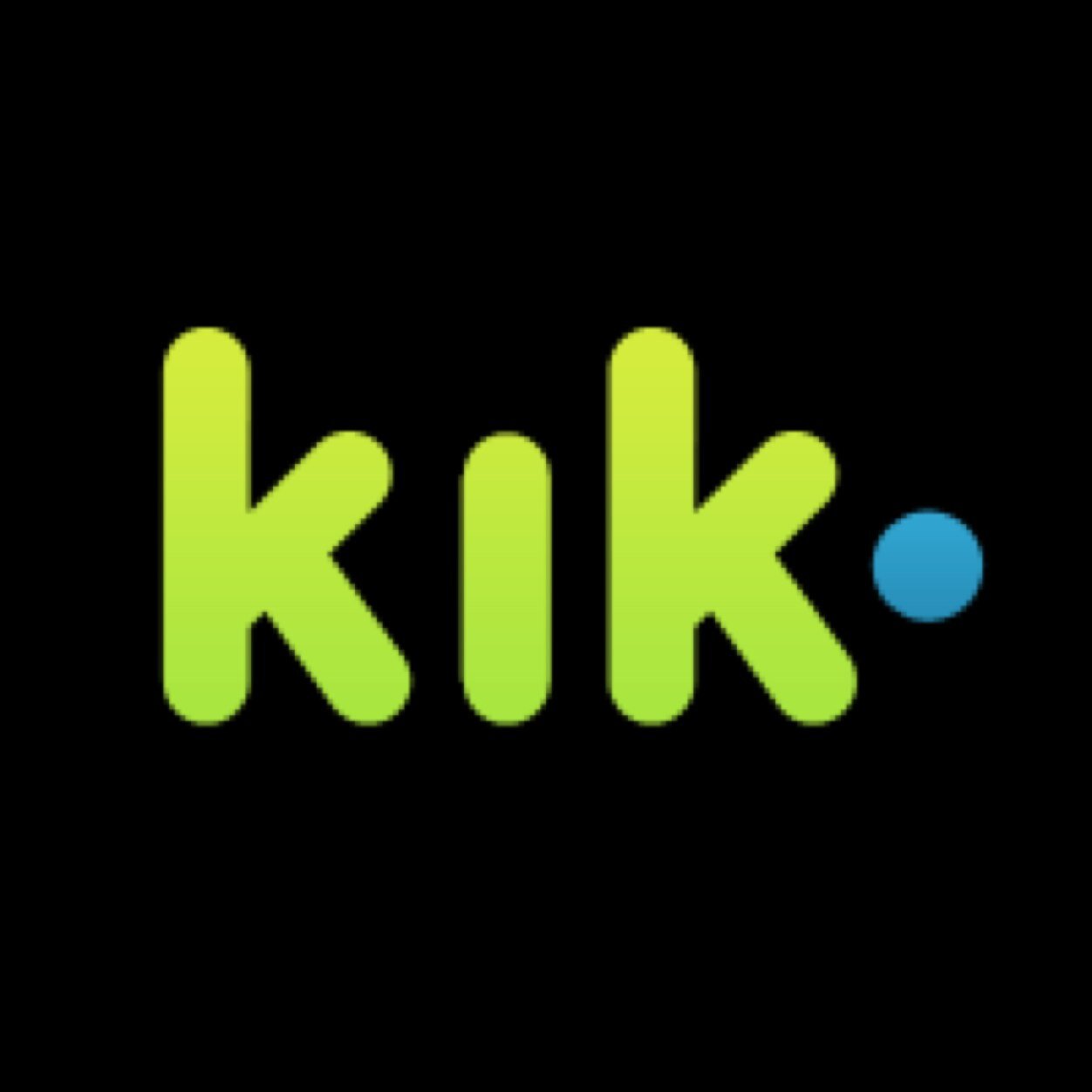 Kik logotyp
