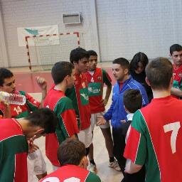 CadetesCHAPELA's profile picture. Tweetter de los cadetes de Balonman Chapela(Cadetes) siempre dandolo todo hasta el ultimo segundo y con ilusion.Mision:Ganar la liga#GO!