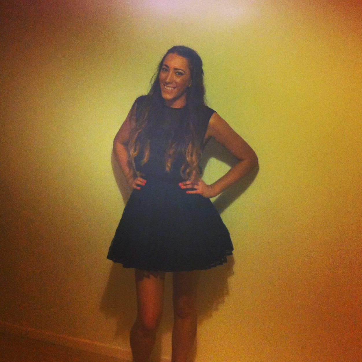 lisa_park1's profile picture. If this is a dream, won't open my eyes,
Am I asleep? No, I'm alive
I just can't believe that this is my life
In my fantasy we're running wild