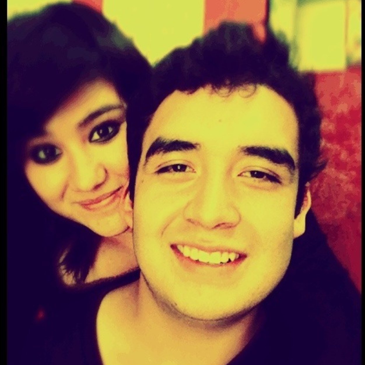 con tigo aprendi a amar a quere a soñar aprendi a quererte cada dia mas pero aprendi mas a amarte cada segundo de mi vida con tigo lo tengo todo