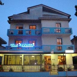 HotelVelaAzzurr's profile picture. hotel a Rimini 2 stelle telefono 0541 372603 info@hotelvelaazzurra.it