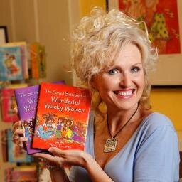 SuzyToronto's profile picture. Wonderful Wacky Women - Inspiring Uplifting Empowering
Visit http://t.co/0aW8Iu7wCJ