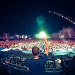 TranceAddict247's profile picture. 