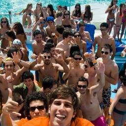 Cuenta oficial del Grado de RRLL y RRHH de 4º Curso relacionada con el viaje Fin de Grado