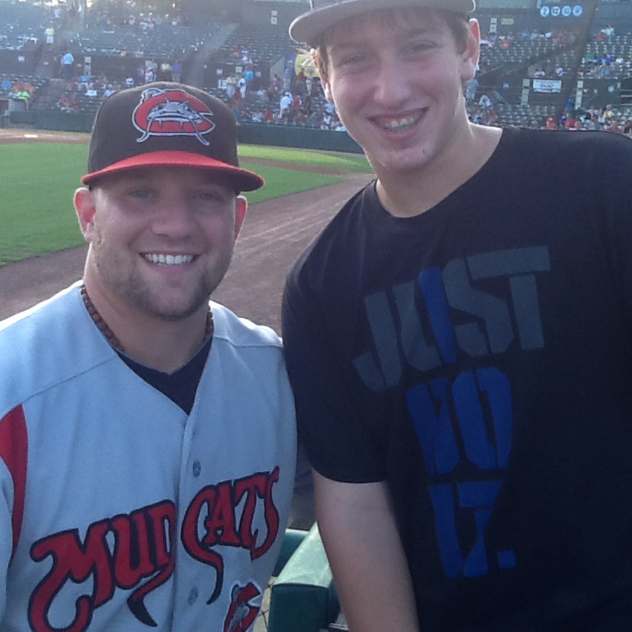 JoePanariello's profile picture. Baseball is life. Spms 3rd baseman and pitcher. Jacksonville Warriors