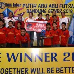 Official Acount of Ekstrakulikuler Futsal MAN 2 Kota  Bandung
