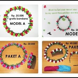 Mau Order? sms ke 085642537507 ketik Nama+Alamat + Pesanan  | Pin : 29D84DA2 | IG: carbellolshop |  FB:Flower Crown ID