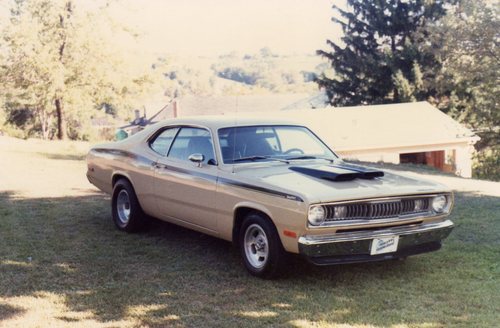 An on the eight day God Made The HEMI