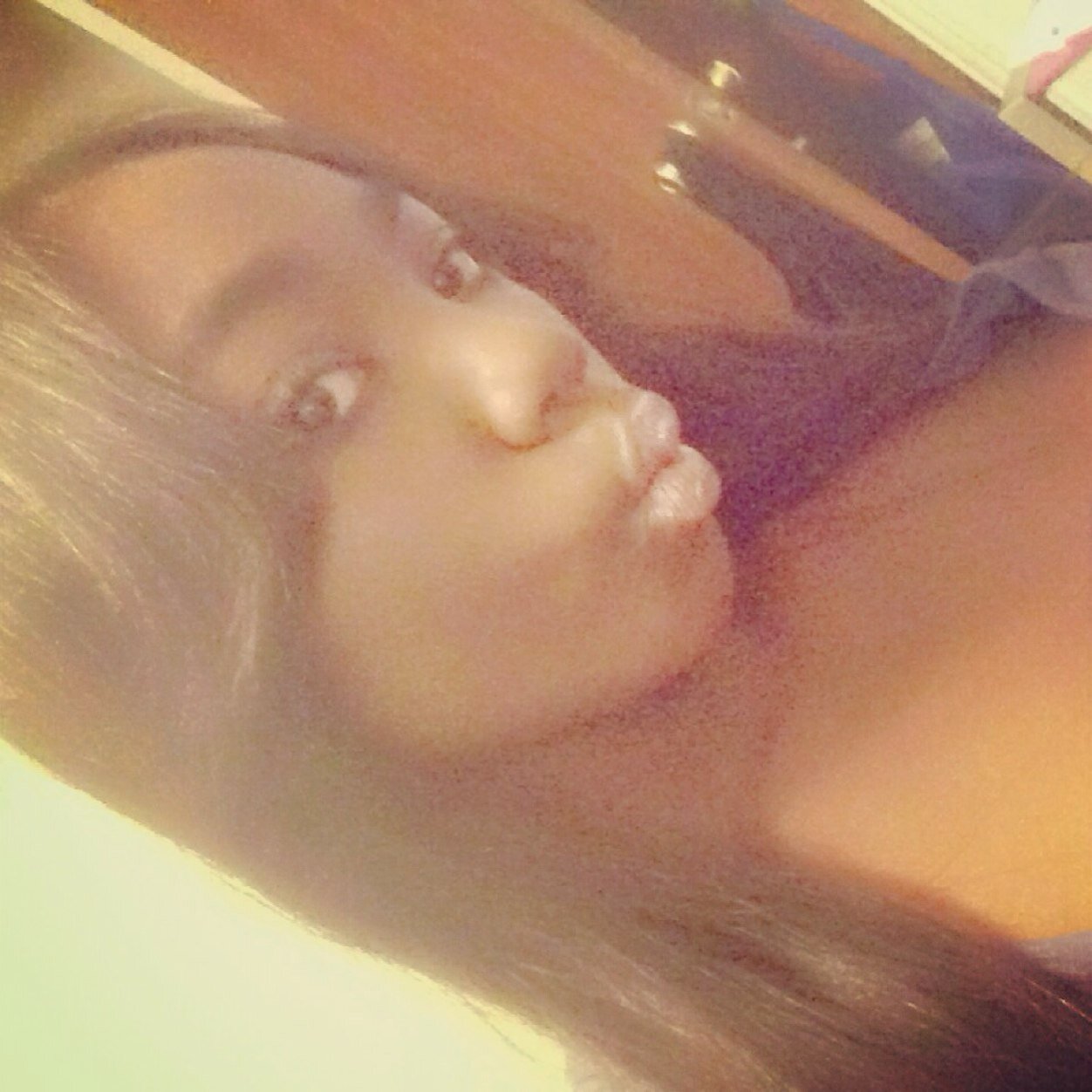 The happiest girls are the prettiest. 
Future Nurse