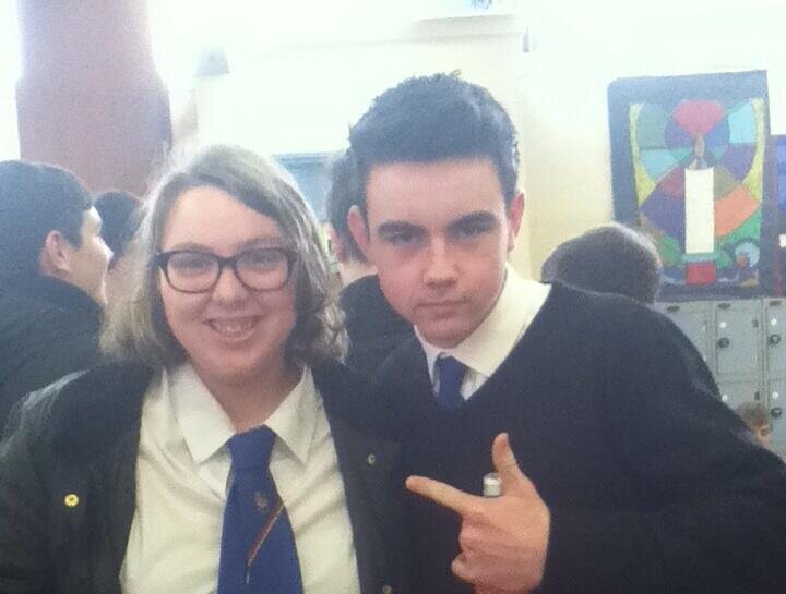 EmmaPeletier's profile picture. Taken By @Pookie_Dixon and @ConnorOffic_  my mummy is @_Carol_Peletier and my auntie is @TheWalkinMaggie my big brother is @grimes_3