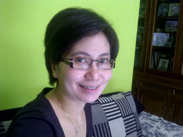 I'm proud to be a child of God, a blessed wife, and full time mom for my 2 lovely boys Nael~Daniel