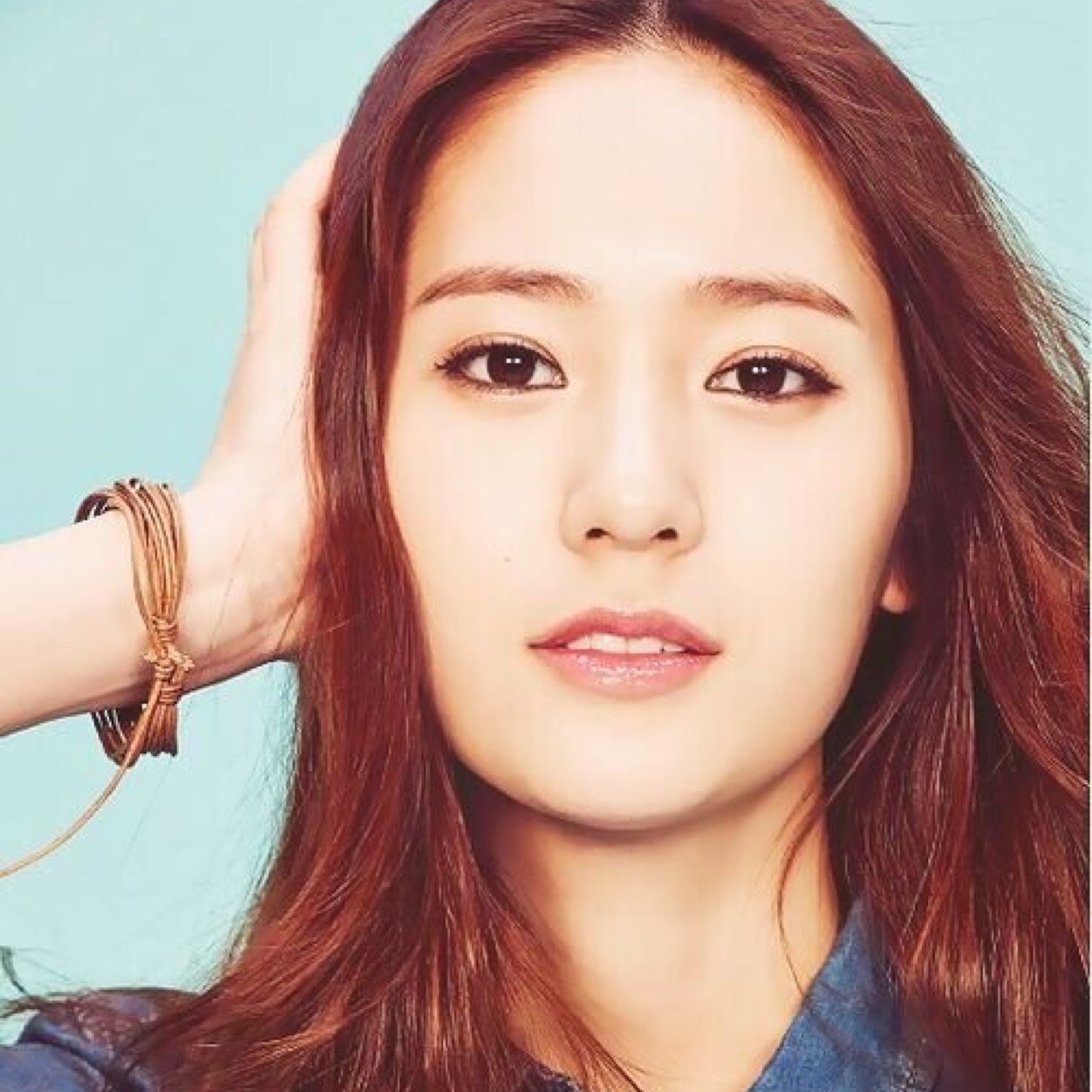 F(x) maknae ♡|| Cho, Hyori, Sulli e Jihyun vi voglio bene♡ || Figlia di @Kibum__ :3 umma di @LC9_JHYOO♡ #JungLi~ #Krysna ♥