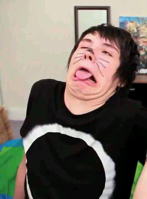 Phanlovetime's profile picture. Dan and Phil are my life. Insult them and you die.