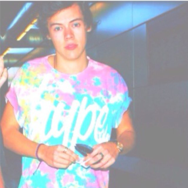 i would like a harry styles for christmas