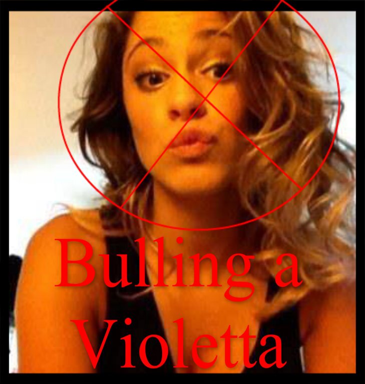 Por un mundo sin violetta!!!!! Digo lo que pienso y me chupan un huevo las tinistas