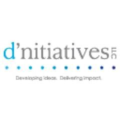 Thank you for visiting. d'nitiatives helps nonprofit leaders set strategic direction, design initiatives, grow resources, and support change.