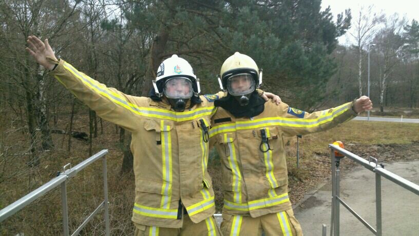 Jeugdbrandweer Driebergen-Rijsenburg