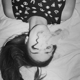 it's where my demons hide.