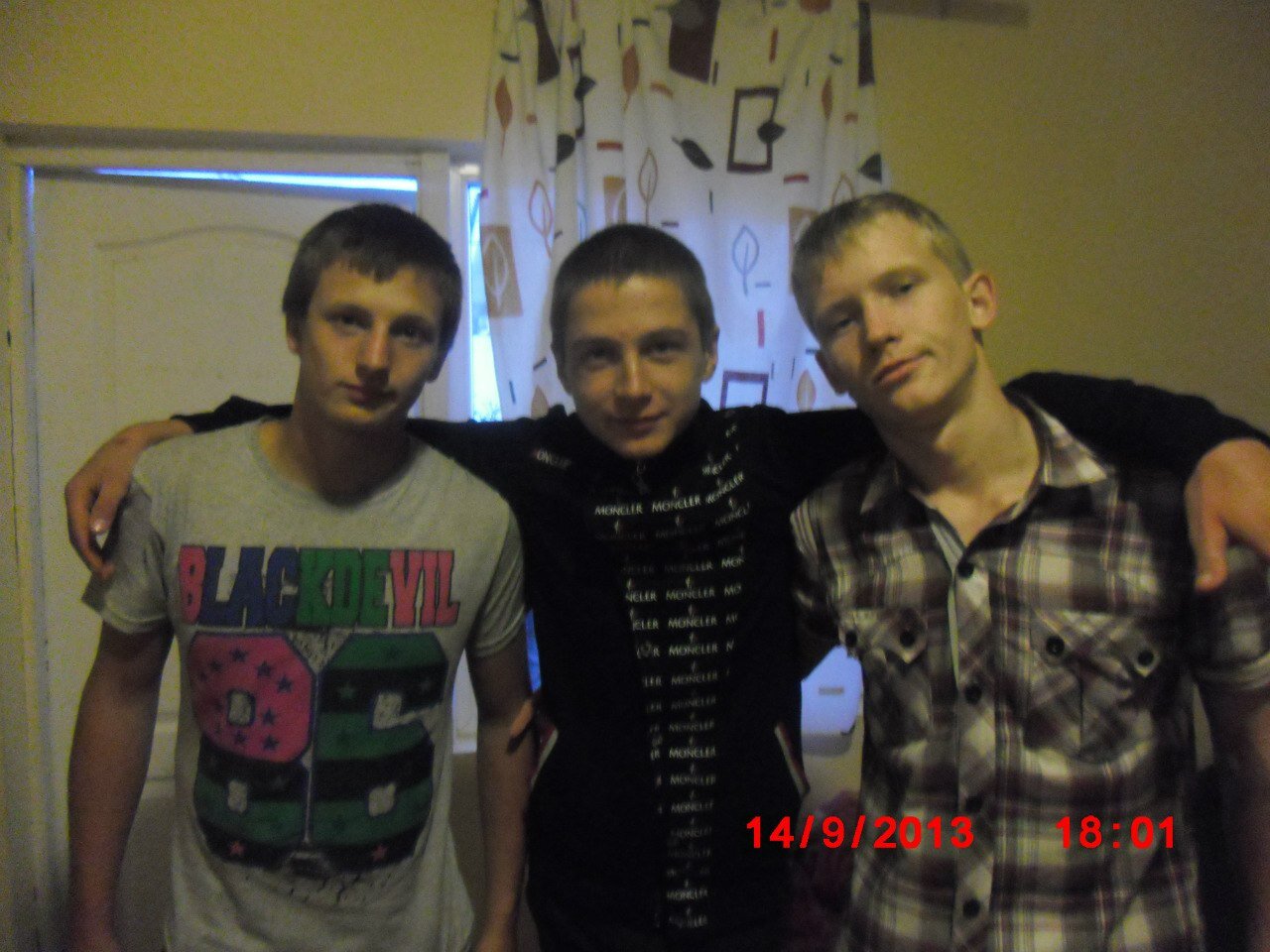 DenBron97's profile picture. Веселый человек,16 летний парень, душа компании!