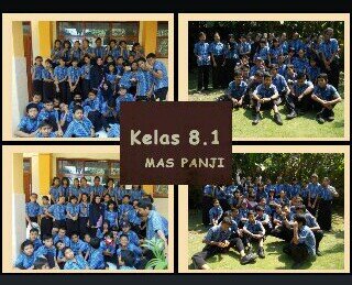 Arek Wolu Siji |•| 18 girls + 19 boys = 37 member |•| Pak Udin's |•| Captain's @rikaagatha_ |•| Let's make somethings happines with us MasPanji \m/