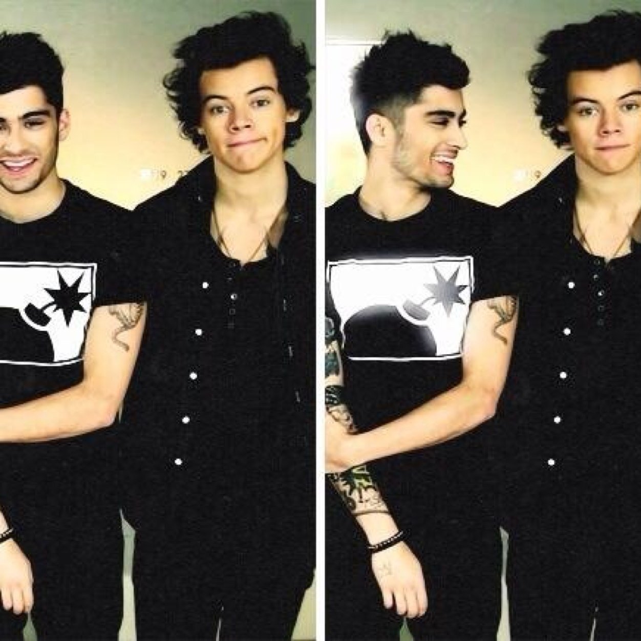 follow @houseofhxrry she gave you this free follow!