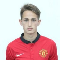 Adnan Januzaj(@wannah1711) 's Twitter Profile Photo