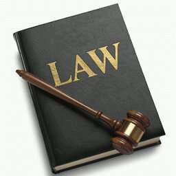 I'm friends with the Constitution of the Republic, as well as copious amounts of Statutes and Law Reports.