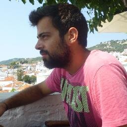 Postgraduate at Department of Computer & Communication Engineering,University of Thessaly,Greece. SDR,CRN,Python,Arduino,C/C++,Coffee Addict