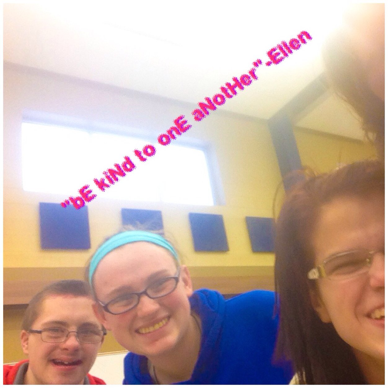 LydiaGrac's profile picture. If someone tells you,  'you can't...you just gotta turn around and say,   Oh yeah, just watch me…-unknown