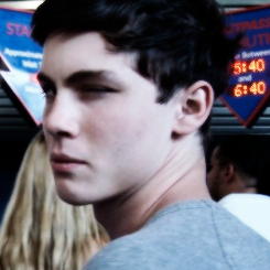 ♡ logan wade lerman is perfect ♡
