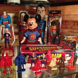 JamieReigle's profile picture. Buying, Selling, Trading Superman and DC Comics Memorabilia.