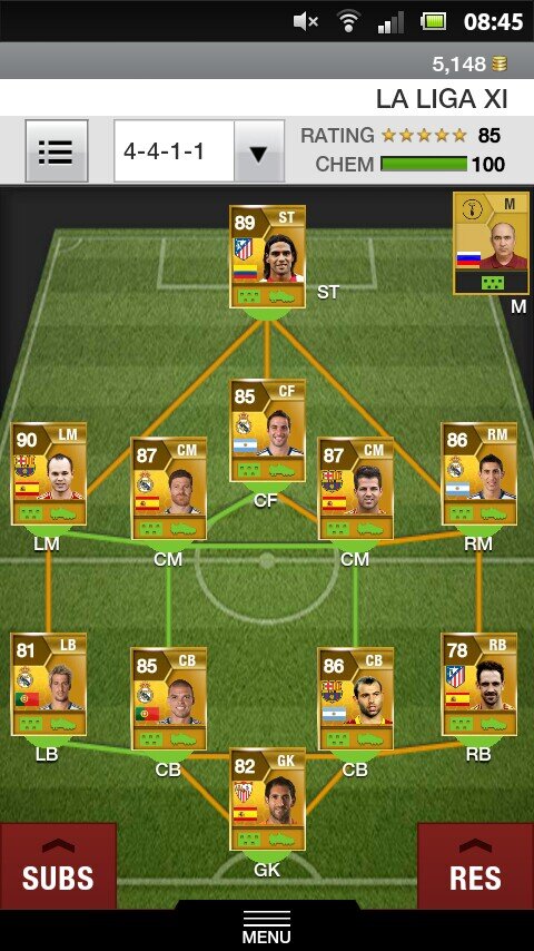 I am the fifa king :P I do legit coin doubles