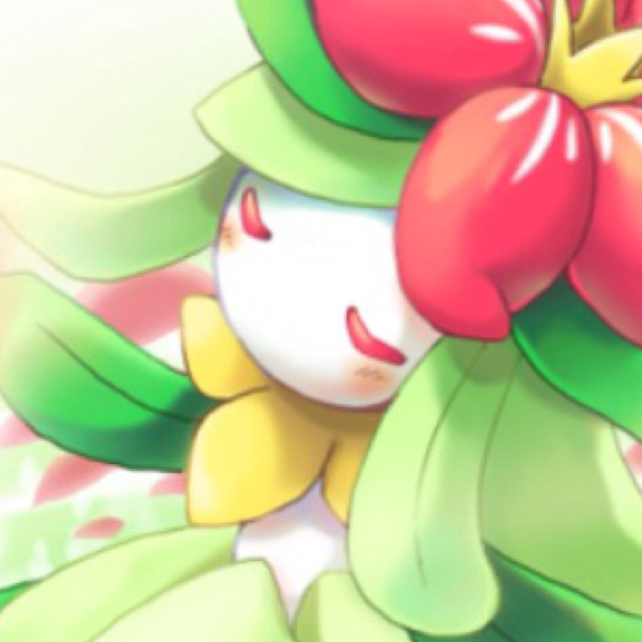 Li~? {Sweet Lilligant,Level 36,Wild,Single,Moves:Pedal Dance,Solar beam,Sunny day,Energy ball}