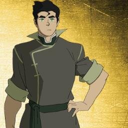 Earthbolin's profile picture. i'm bolin. i'm a earthbender. #TeamAvatar