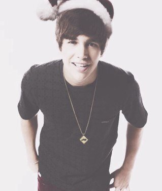That lad Austin Mahone just so happens to be my whole life | Dont hate just masturbate