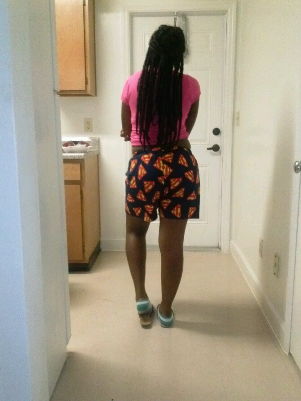 I'm beautiful nd a smart girl, I hustle For My Money Lol that's why the words nd Da streets call me Bad Influence biitch!
