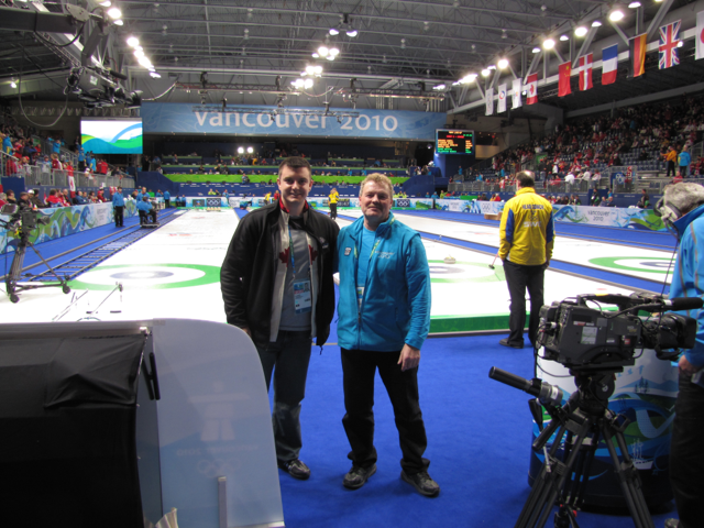 eyeontheice's profile picture. Eye On The Ice is a wireless monitoring system used for many events and competions around the world.  NHL, Olympics, Curling, receive texts/alarms phone updates