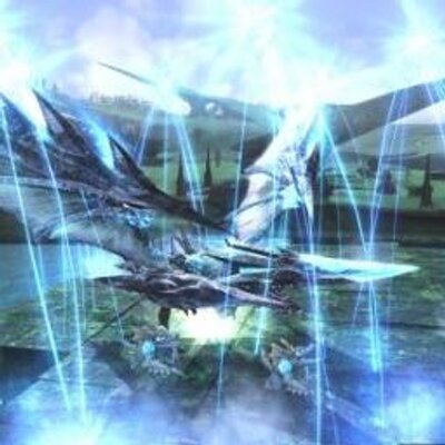 磁晶龍クォーツ ドラゴン Pso2boss Twitter