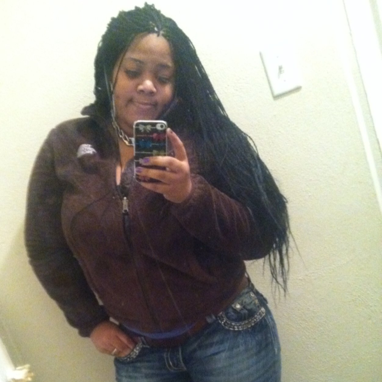 ToNi LyNn & DeRrYcK LyNn R My World