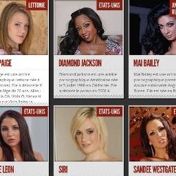 +18 ans. Annuaire d'actrices et modèles XXX classées par pays d'origine. Directory of pornstar 
Contacts : webmaster@actrice-sexe.com