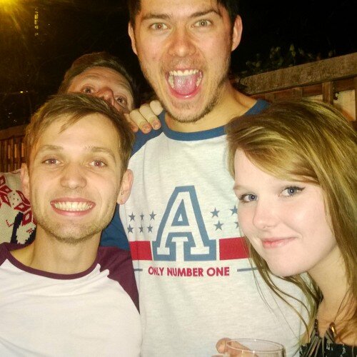 steridesbikes's profile picture. The one on the left.  following people is wrong, right?.