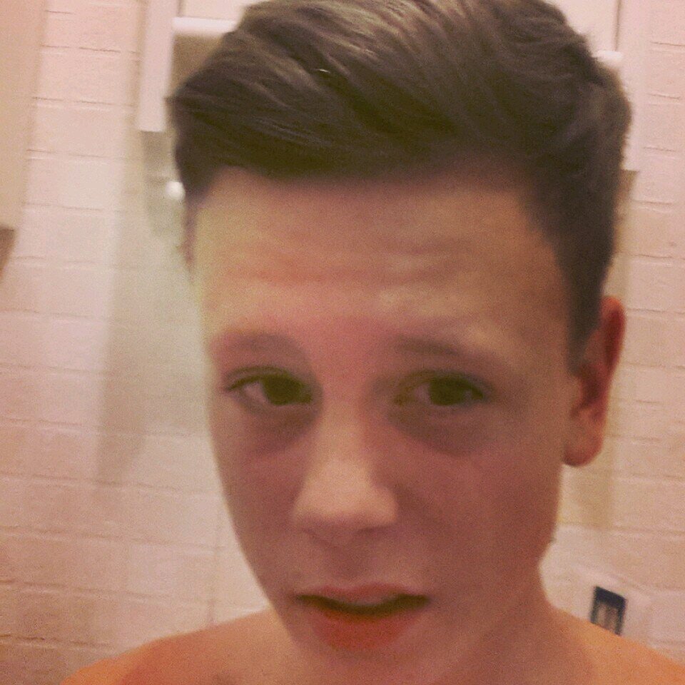Yo I'm Michal, 13, Polish