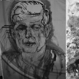 Rich MacDonald is a painter and playwright.