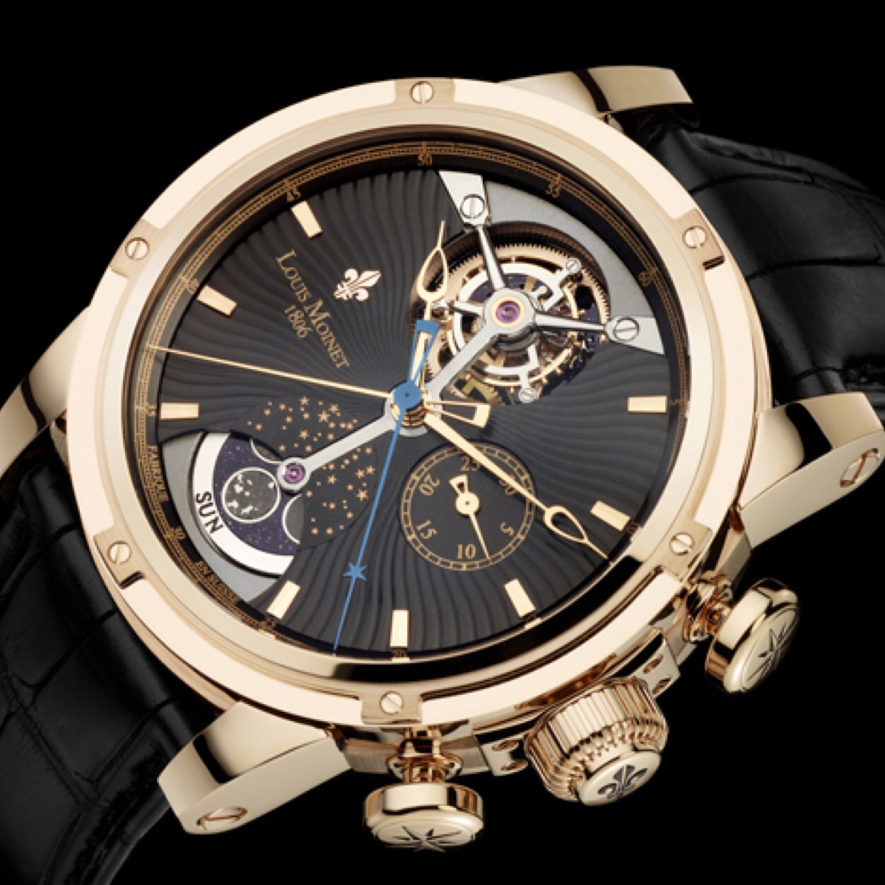 Daily updates for cool and stunning watch! Follow us for more updates!