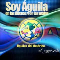 Juan_Medina28's profile picture. fanatico del  las aguilas del america