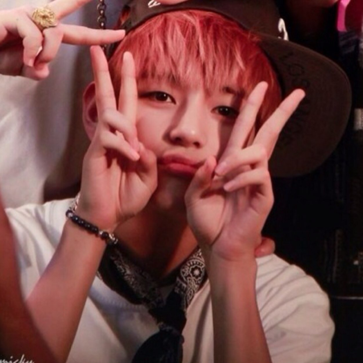 BTS垢 94(95)らいん テテ♡ #94army No.22