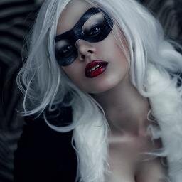 PatronofCharm's profile picture. Don't ever cross a black cat, that's seven years bad luck. They call me The Black Cat. Problem? Oh I have a lot of them. I hope you don't become one. {Literate}