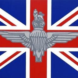 Britishpara's profile picture. Reenactment and historical group of The Parachute Regiment